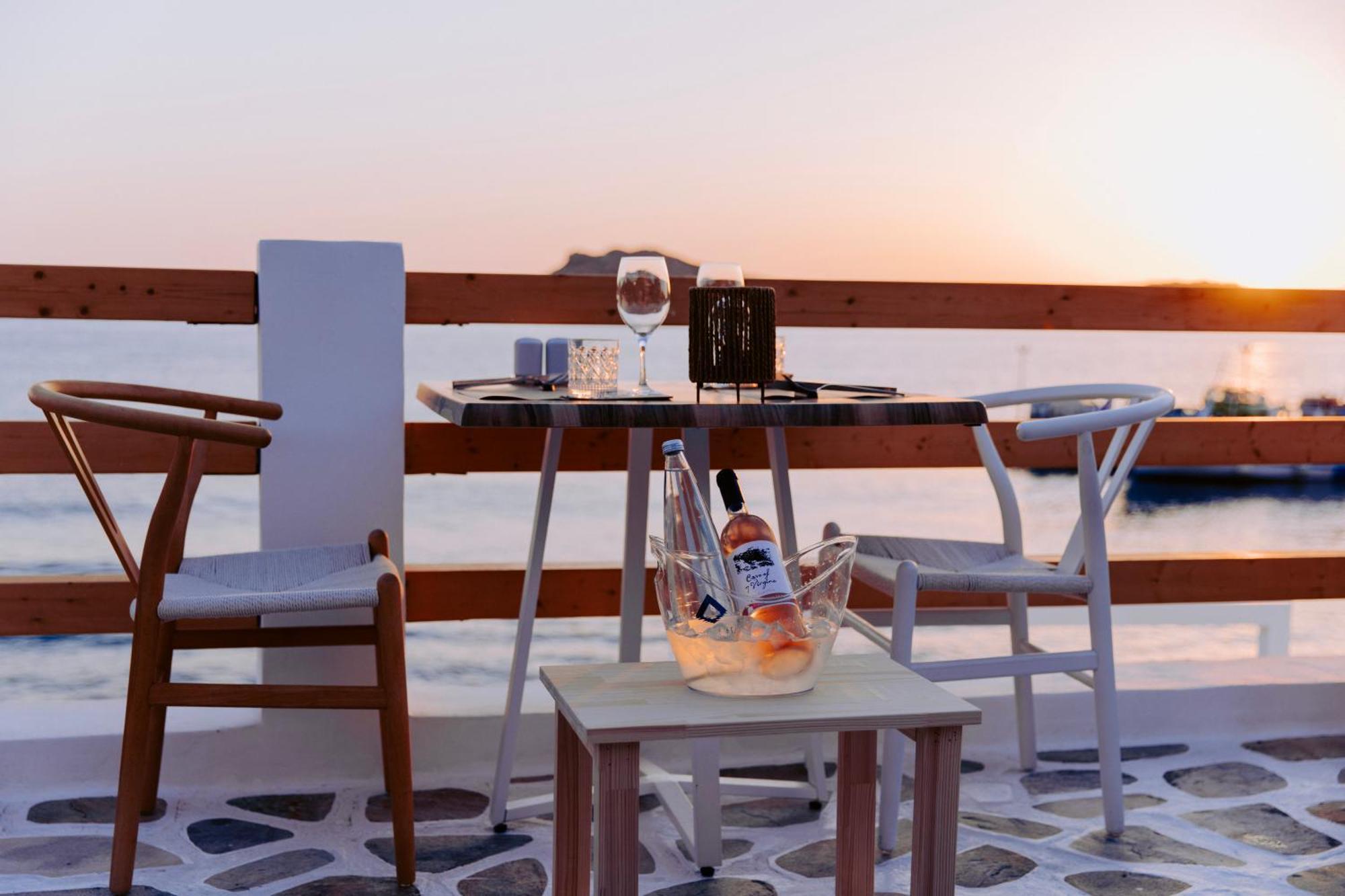 Spongia Hotel Suites & Spa Mirtiész Kültér fotó