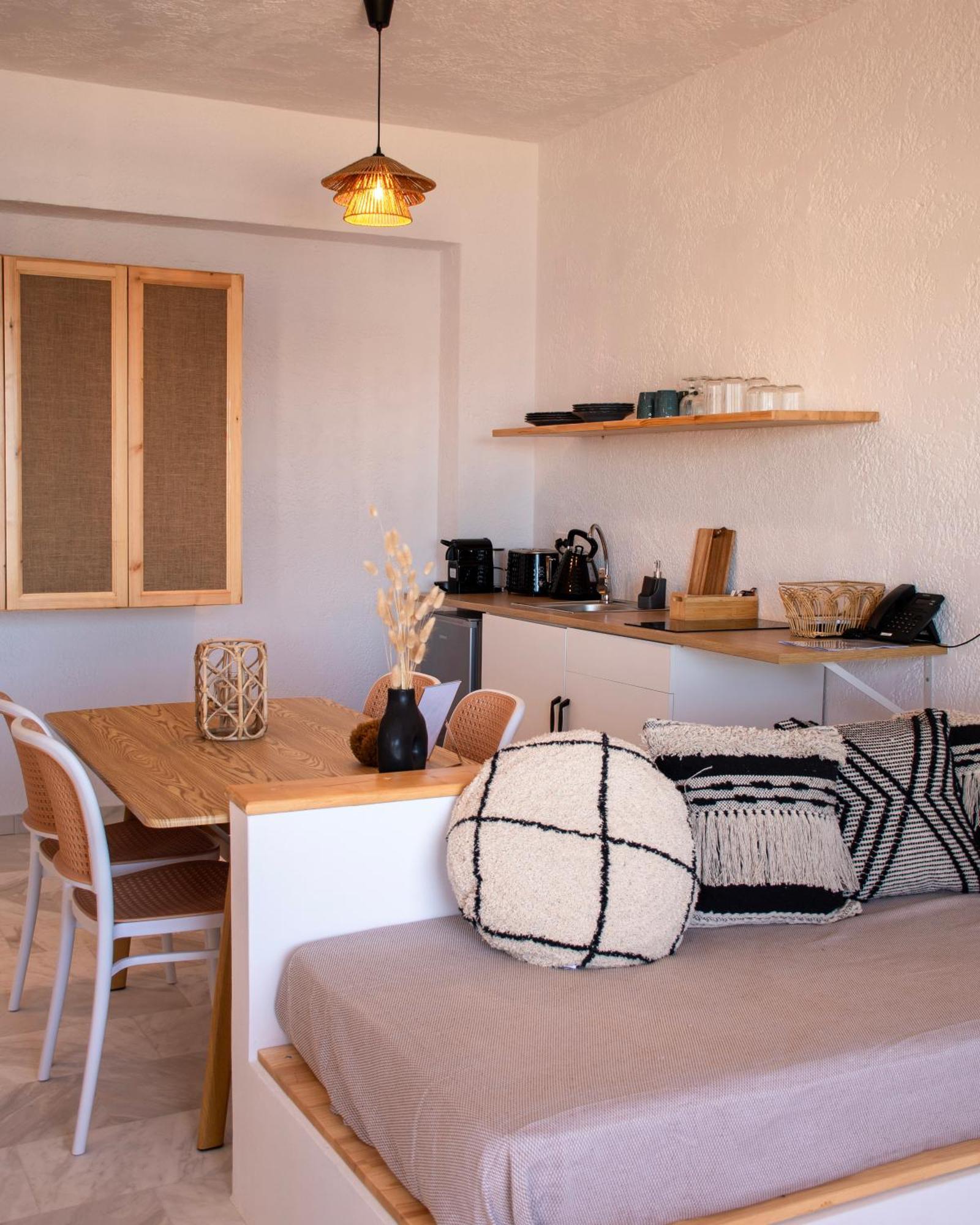 Spongia Hotel Suites & Spa Mirtiész Kültér fotó