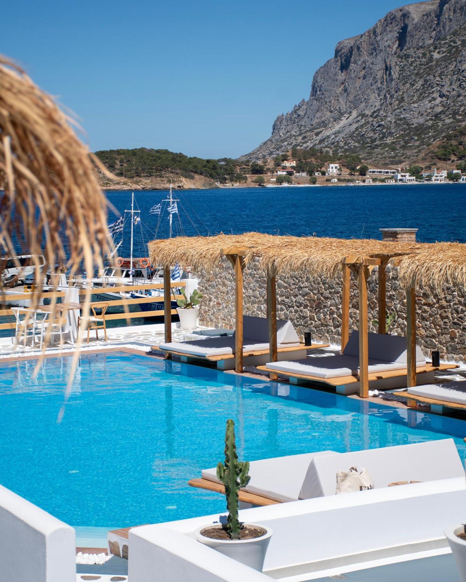 Spongia Hotel Suites & Spa Mirtiész Kültér fotó