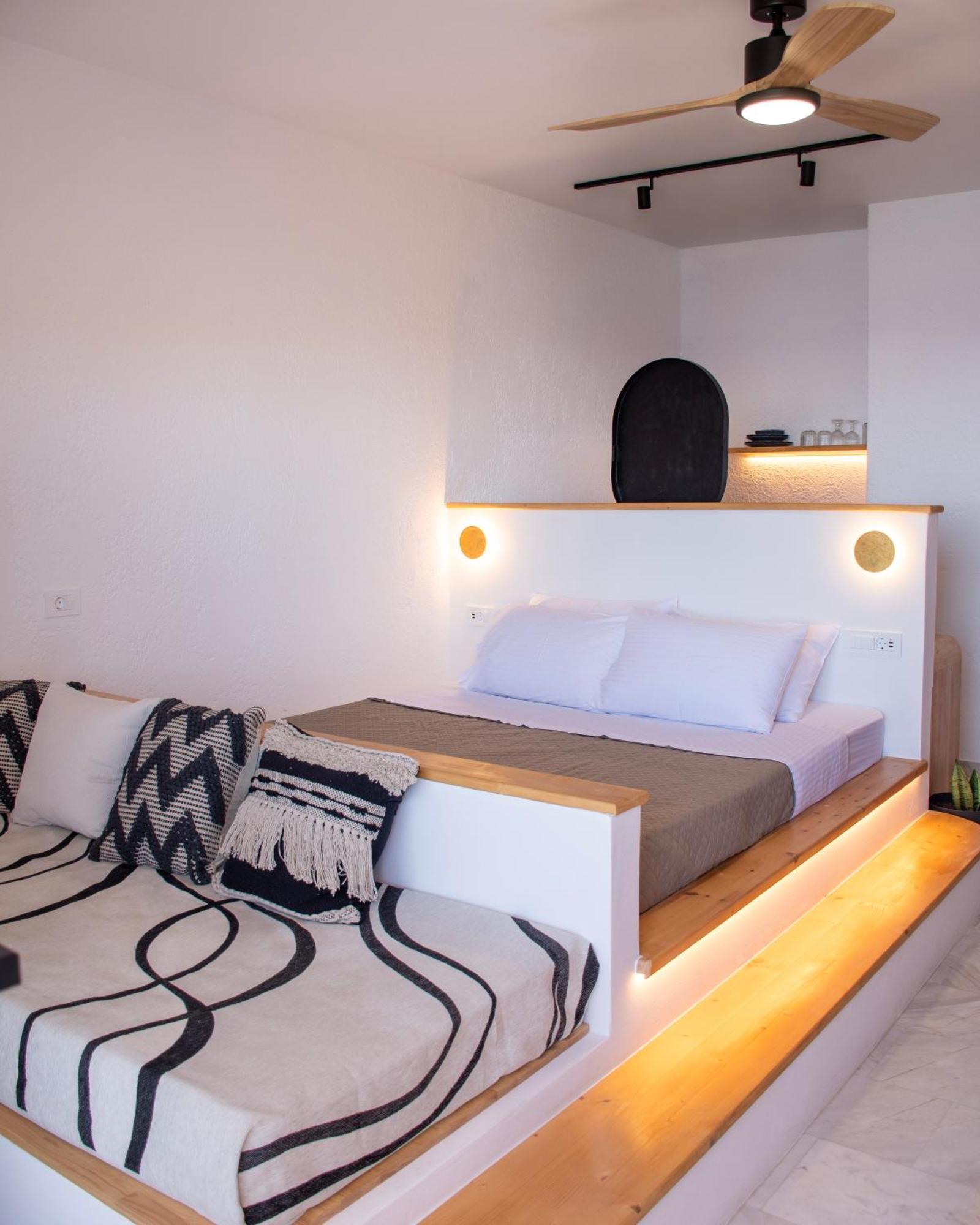 Spongia Hotel Suites & Spa Mirtiész Kültér fotó