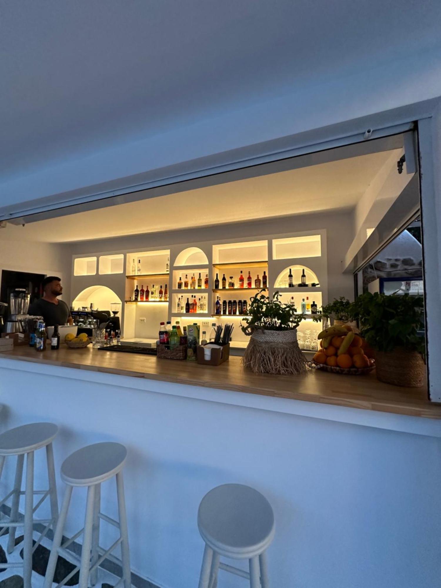 Spongia Hotel Suites & Spa Mirtiész Kültér fotó