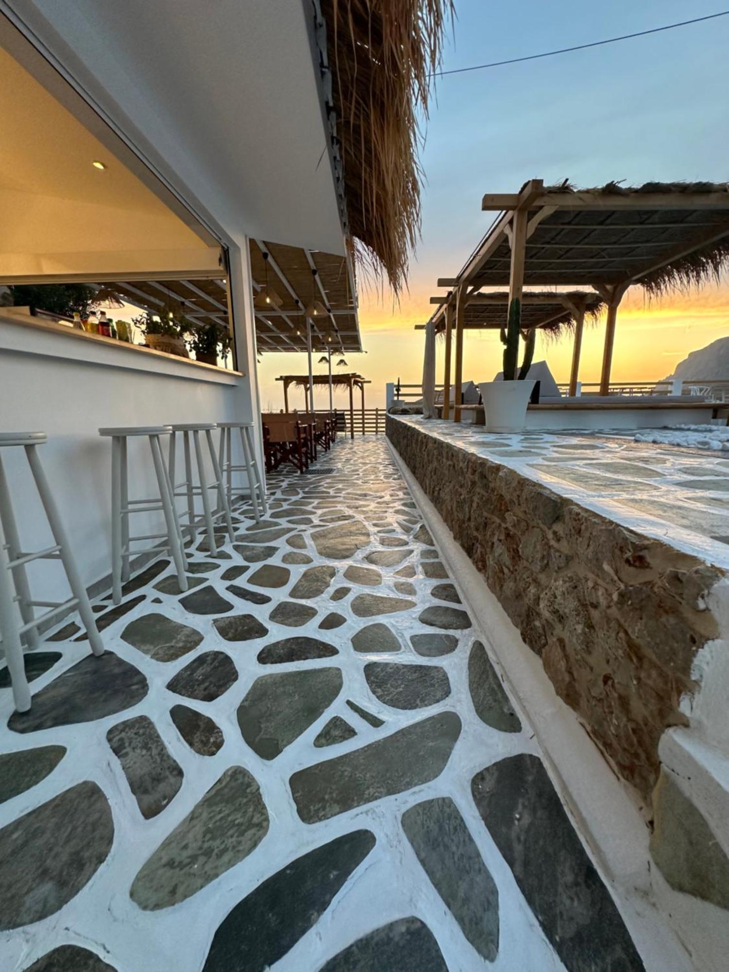 Spongia Hotel Suites & Spa Mirtiész Kültér fotó
