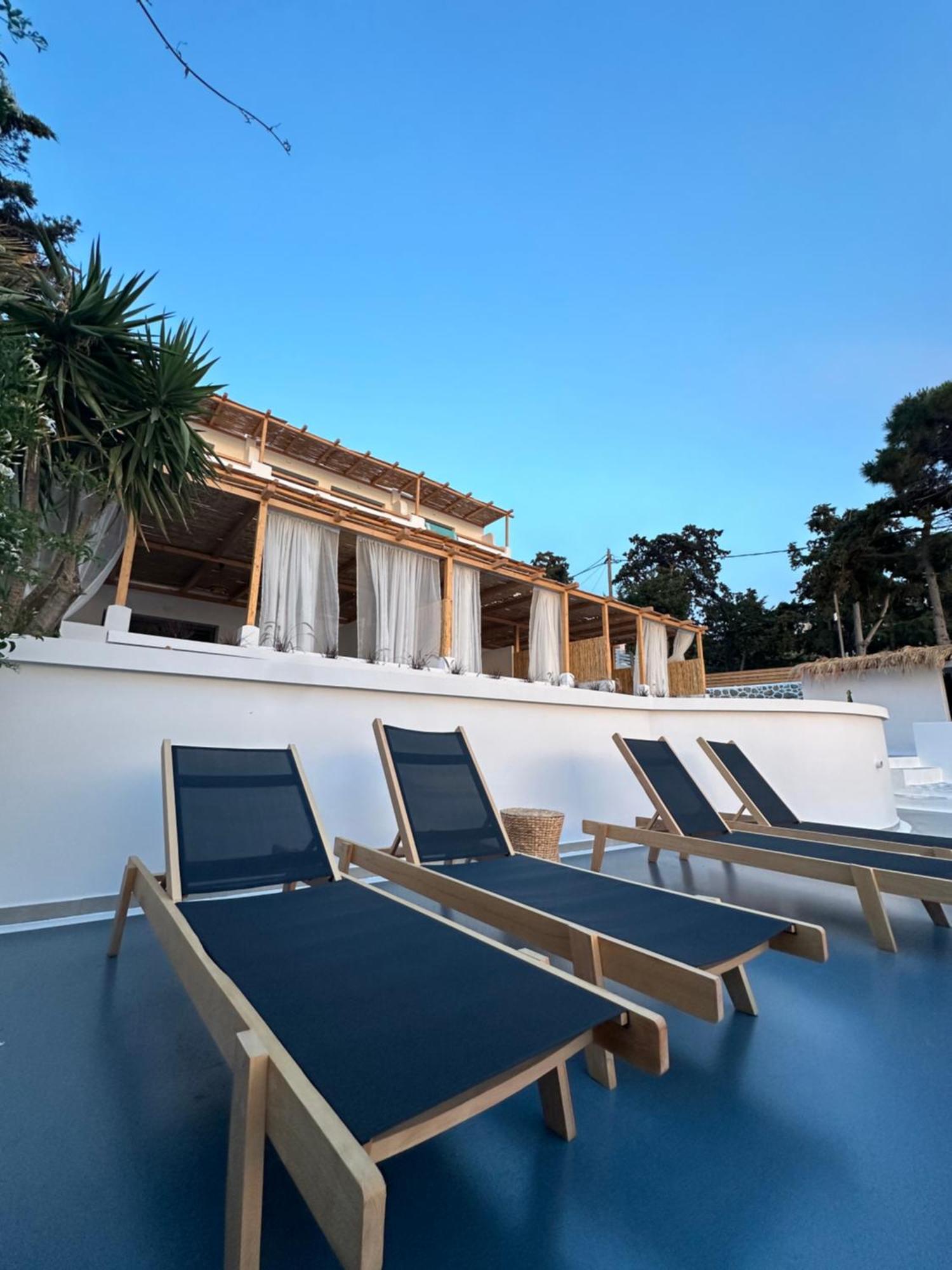 Spongia Hotel Suites & Spa Mirtiész Kültér fotó