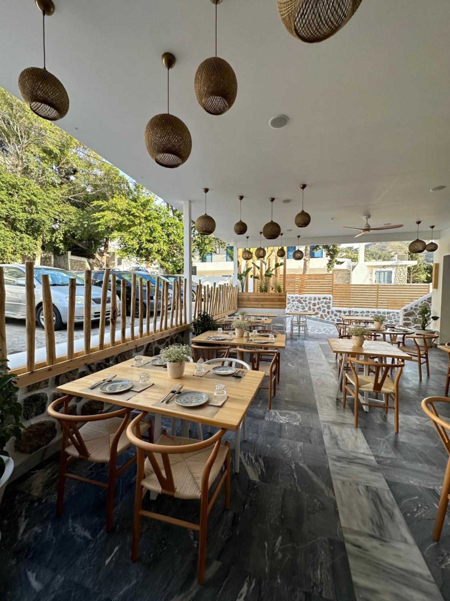 Spongia Hotel Suites & Spa Mirtiész Kültér fotó