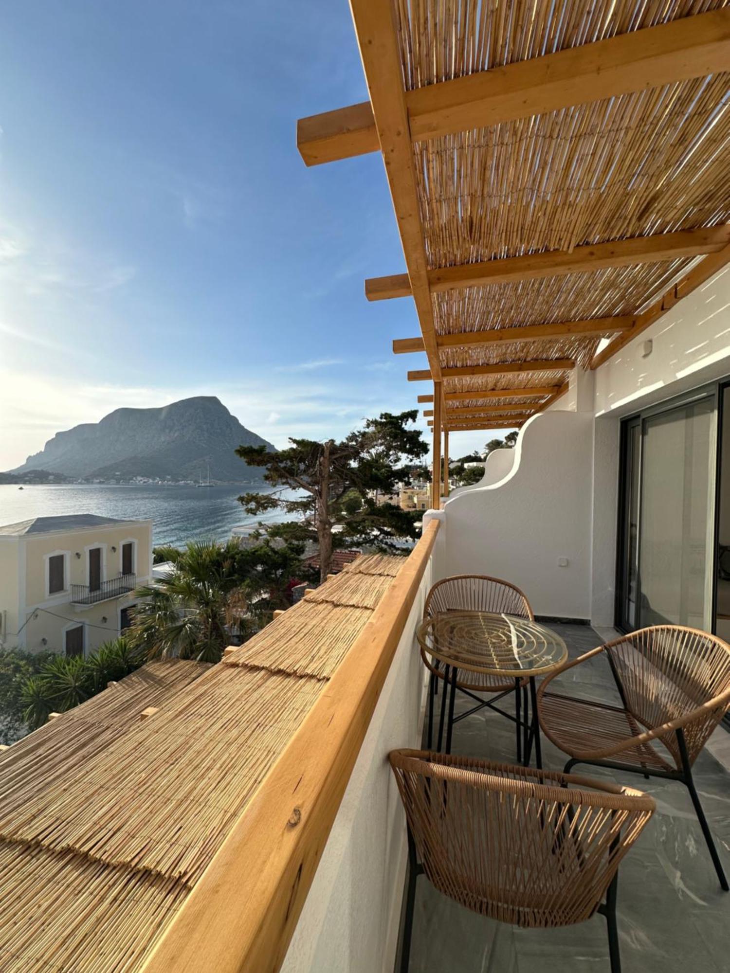 Spongia Hotel Suites & Spa Mirtiész Kültér fotó