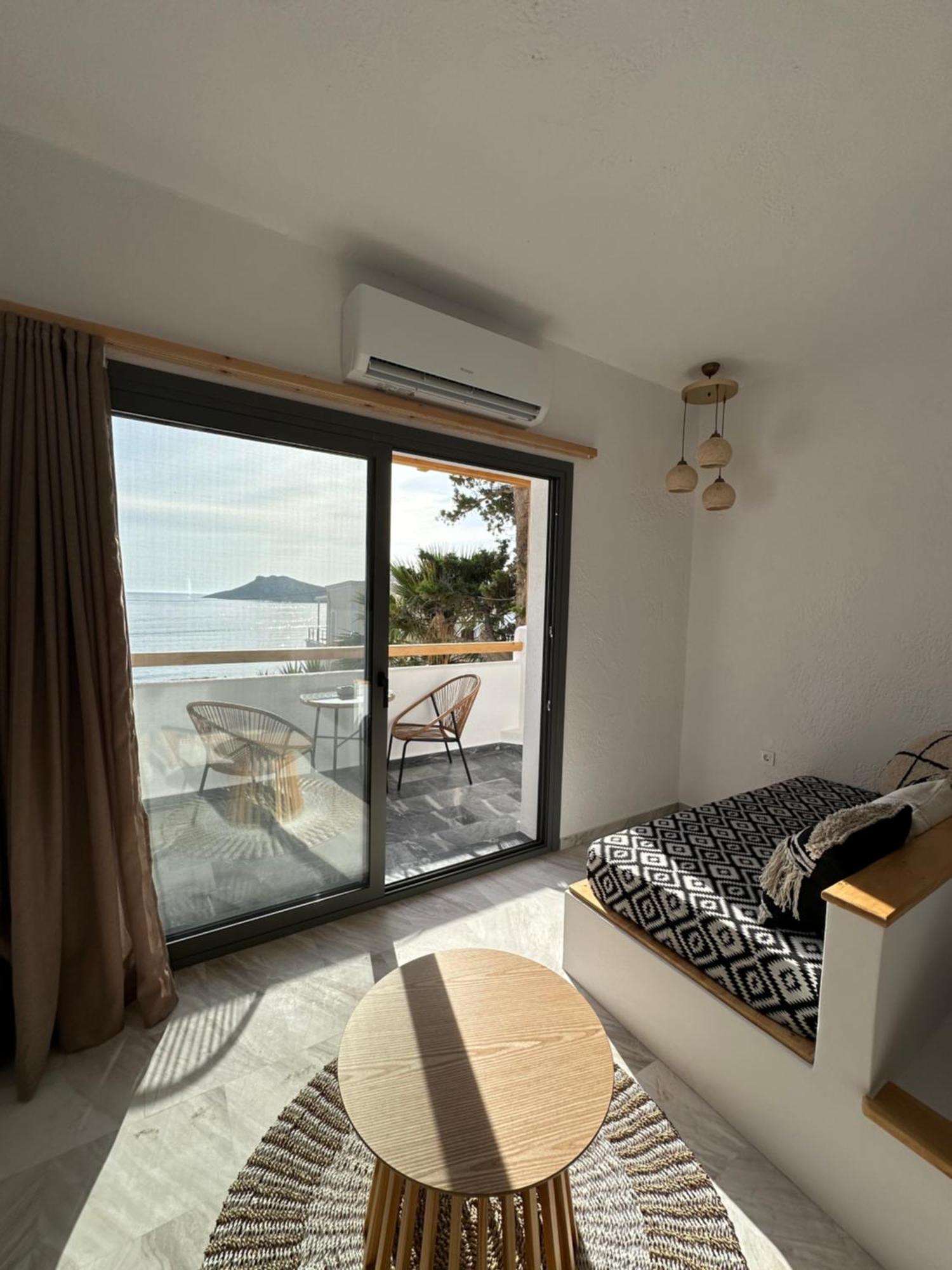 Spongia Hotel Suites & Spa Mirtiész Kültér fotó