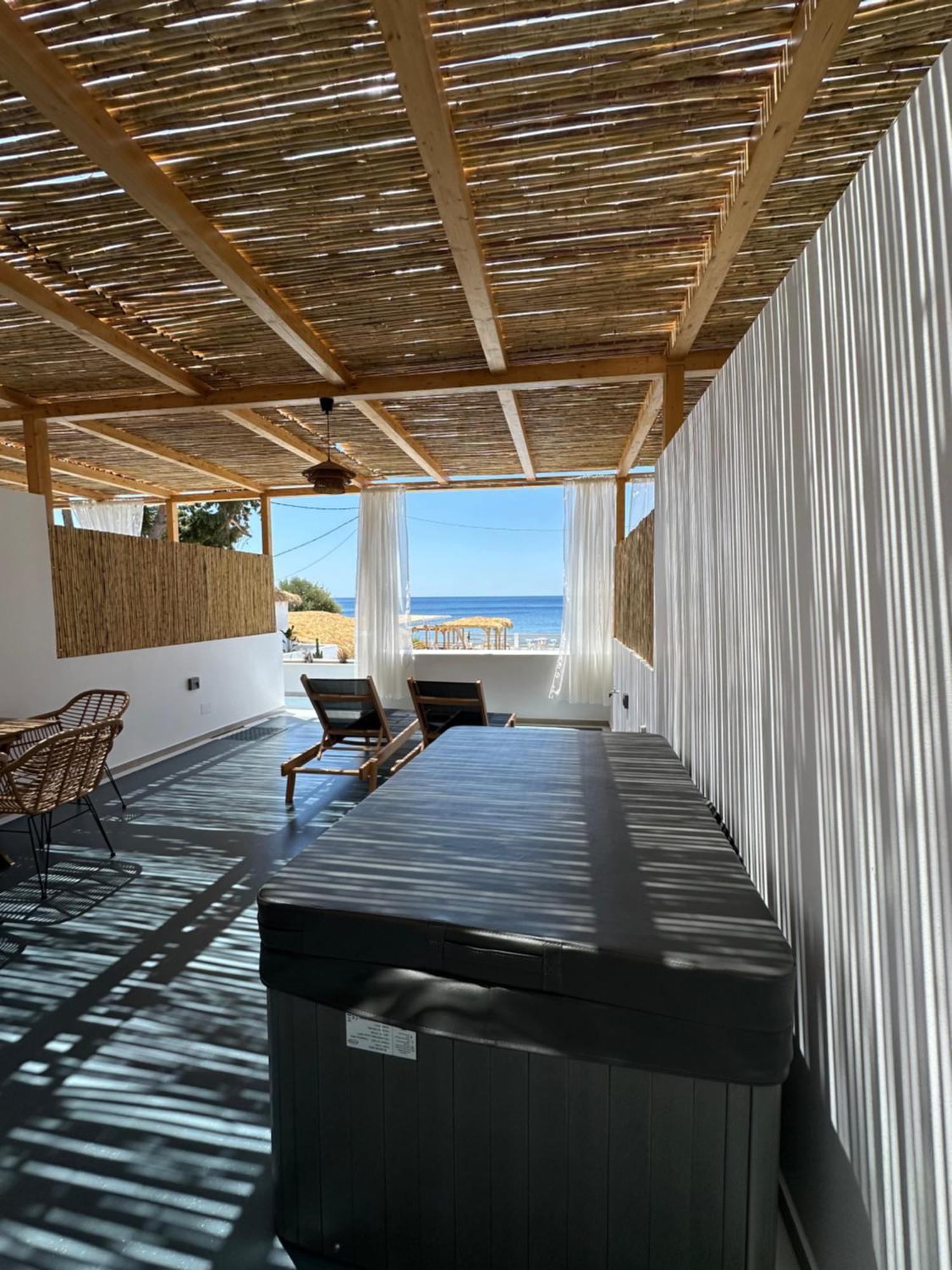 Spongia Hotel Suites & Spa Mirtiész Kültér fotó