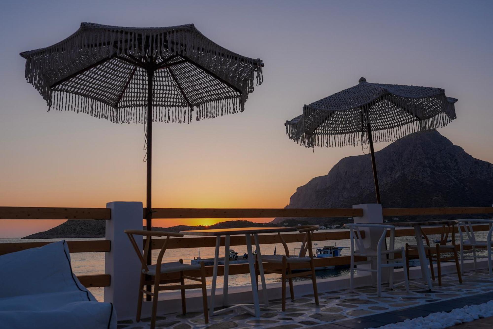 Spongia Hotel Suites & Spa Mirtiész Kültér fotó