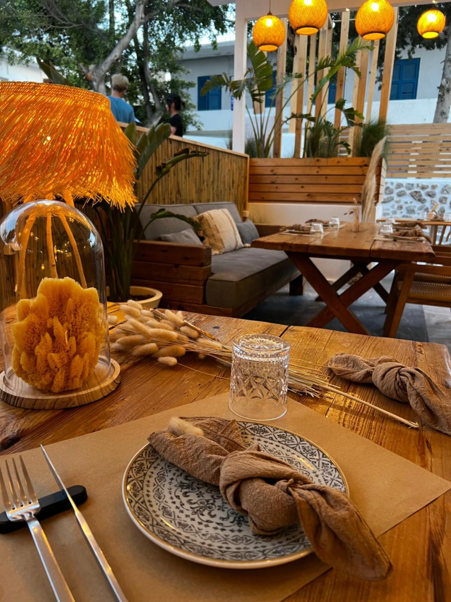 Spongia Hotel Suites & Spa Mirtiész Kültér fotó