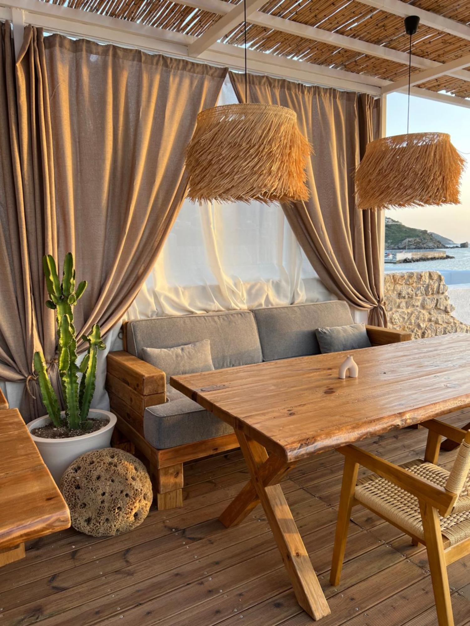 Spongia Hotel Suites & Spa Mirtiész Kültér fotó