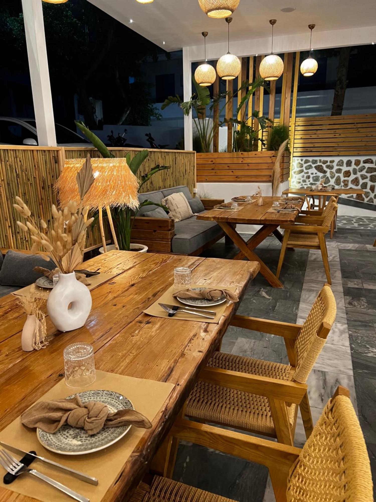 Spongia Hotel Suites & Spa Mirtiész Kültér fotó