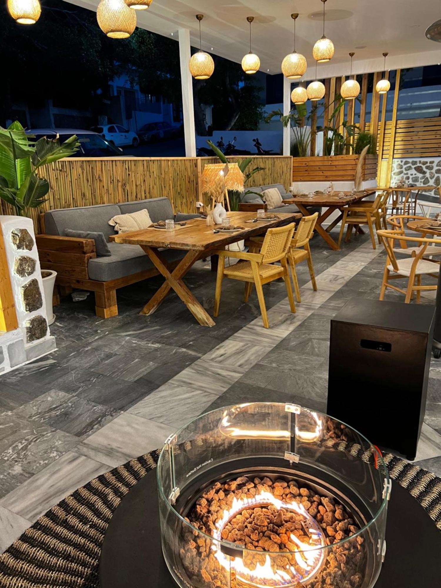 Spongia Hotel Suites & Spa Mirtiész Kültér fotó