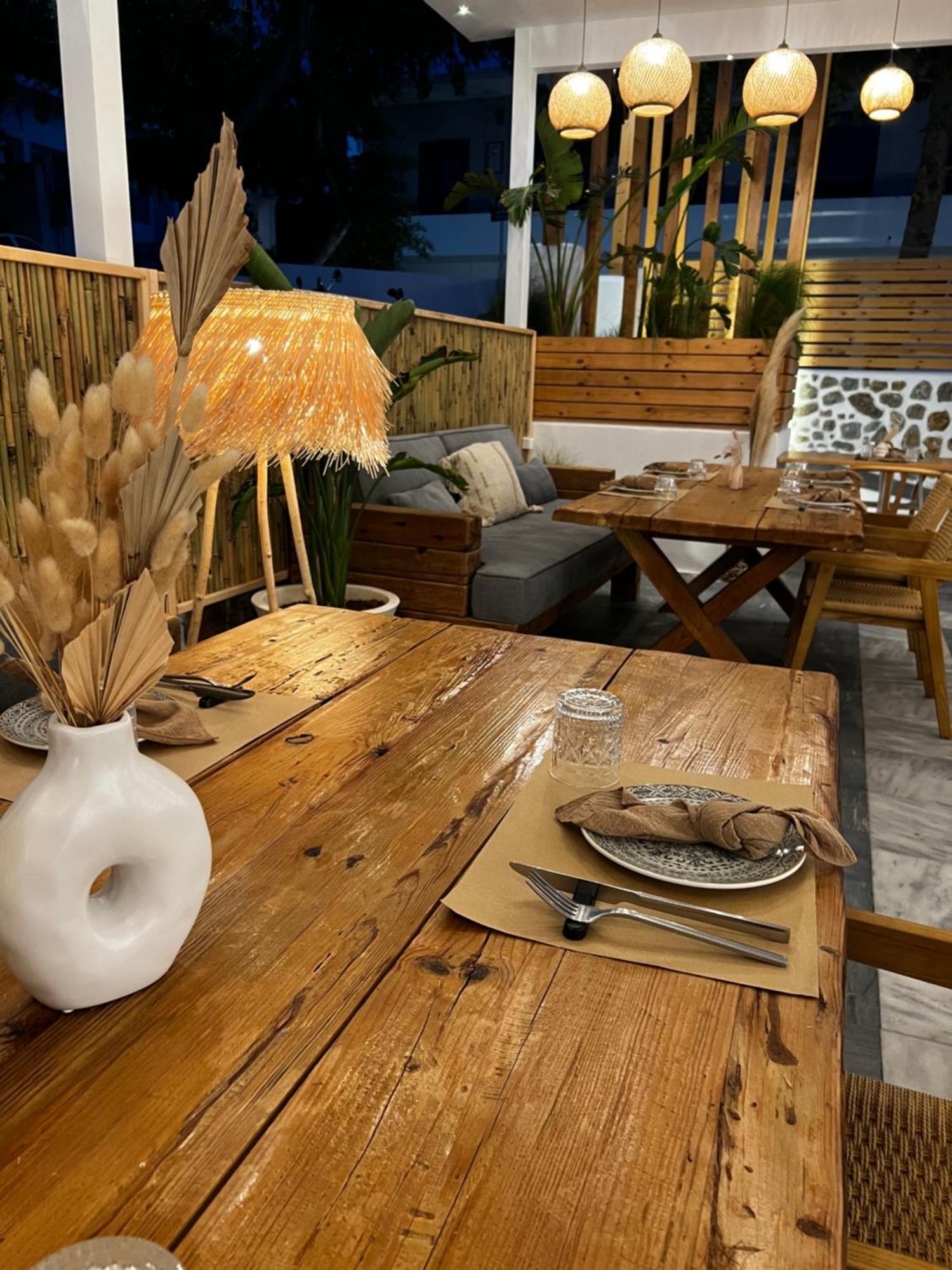 Spongia Hotel Suites & Spa Mirtiész Kültér fotó